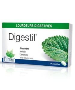 Digestil, 24 pastilles