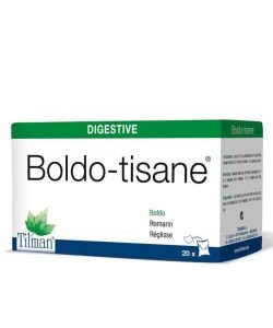 Boldo-tisane (digestive), 20 sachets