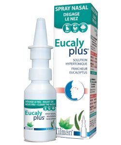 Nasal spray Eucalyplus