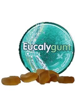 Eucalygum - Classic, 32 g