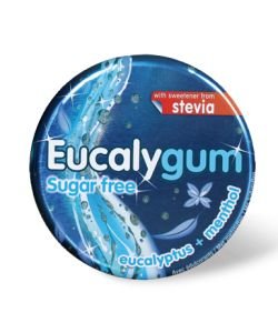 Eucalygum - Sugar free