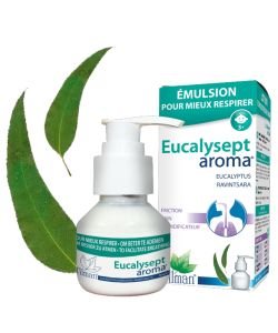Eucalysept Aroma - Without Packaging, 50 ml