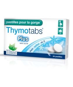 Thymotabs - More, 24 pastilles