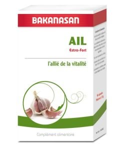 Ail extra fort, 96 capsules