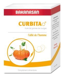 Curbita, 80 capsules