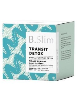 B.Slim herb tea thinness, 30 infusettes
