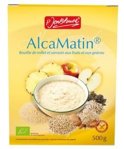 Alcamatin - Best of Date 09/2018 BIO, 500 g