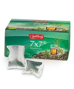 AlcaPlantes 7 X 7®, 50 sachets