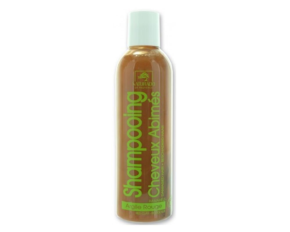 Shampoo Damaged Hair Organic Naturado 200ml