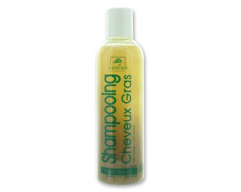 Shampooing Chevelure lipide - Bio - Naturado - 200 ml