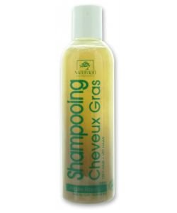 Shampoo greasy Hair BIO, 200 ml