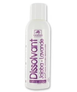 Dissolvant doux BIO, 125 ml