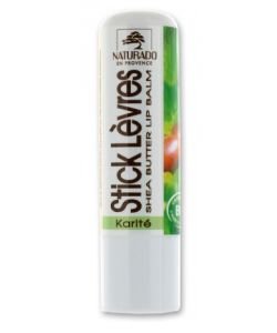 Stick Lèvres Karité BIO, 4 g