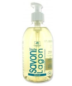 Soap showers Lagon BIO, 500 ml