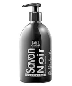 Soap Showers Black - Eucalyptus BIO, 500 ml