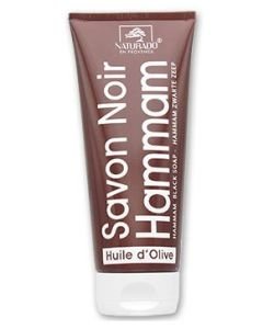 Savon Noir Hammam BIO, 200 g