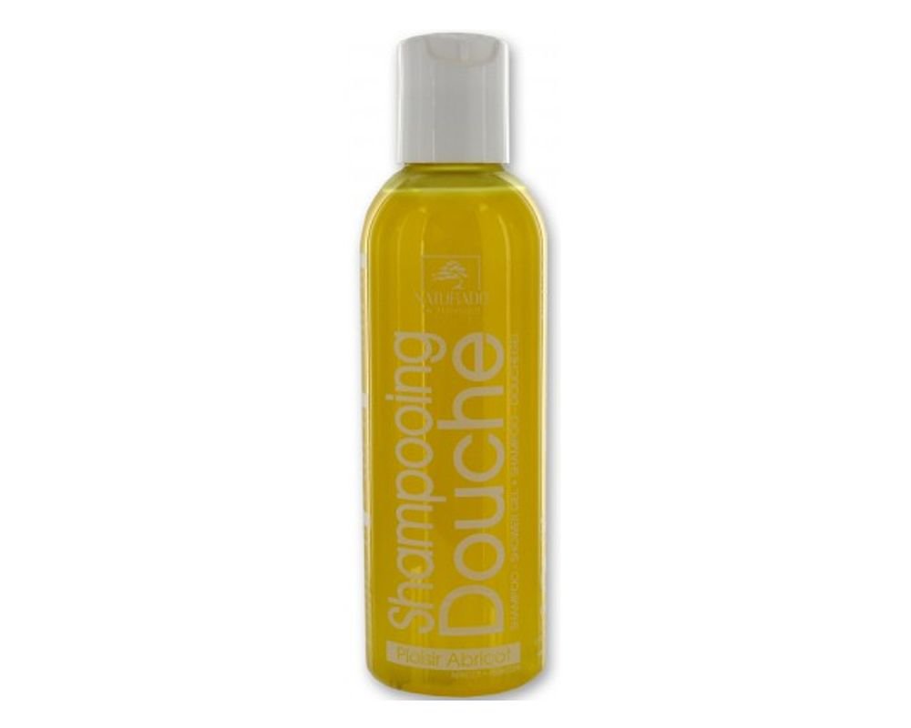 Apricot Pleasure Shower Shampoo Bio Naturado 100ml