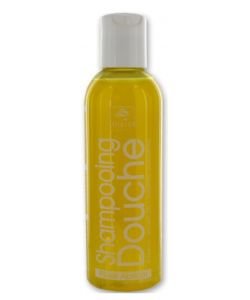 Shower Shampoo - Pleasure Apricot BIO, 100 ml