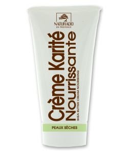 Crème Karité Nourrissante BIO, 100 ml