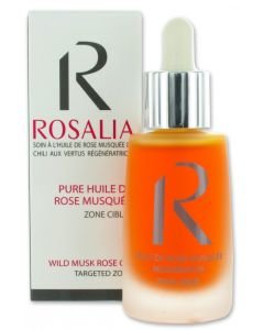 Oil of Pure Musk rose BIO, 30 ml