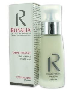 Crème Intensive Jour BIO, 50 ml