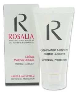 Crème Mains & Ongles BIO, 50 ml