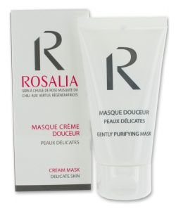 Masque Crème BIO, 50 ml