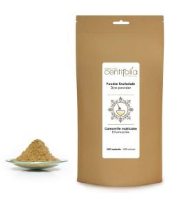 Camomille Matricaire - Poudres Tinctoriales, 50 g