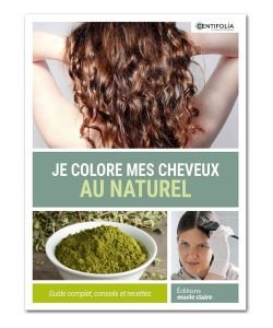 Je colore mes cheveux au naturel, Edition Marie-Claire, pièce