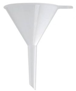 Mini funnel, part