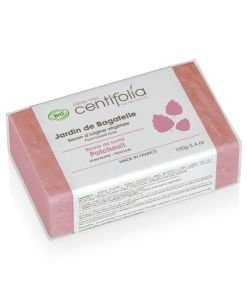 Jardin de Bagatelle Soap BIO, 100&nbsp;g