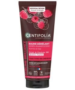 Baume démêlant après-shampooing BIO, 200&nbsp;ml