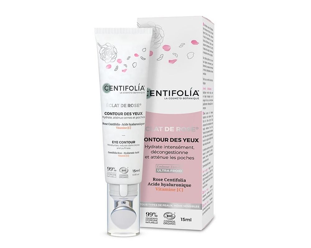 Contour des Yeux Eclat de Rose main image 1