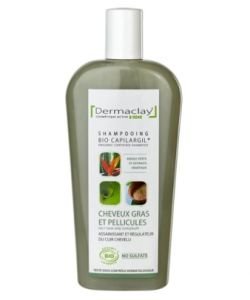 Fatty hair shampoo & dandruff - Best before 04/2018 BIO, 200 ml