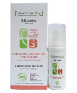 BB Cream total care sublimator BIO, 30 ml