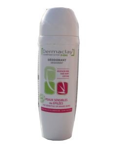 Déodorant - Peaux sensibles ou épilées BIO, 40 ml