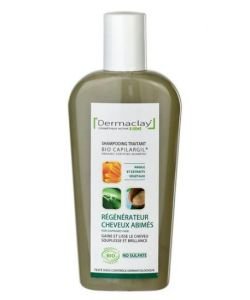 Shampooing Régénérateur cheveux abimés BIO, 250 ml