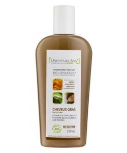 Shampooing Cheveux Gras BIO, 250 ml