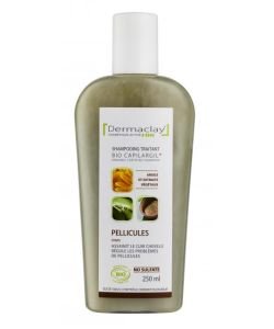 Shampooing Pellicules BIO, 250 ml