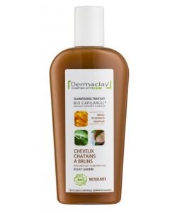 Shampoo Hair chestnut browns to brown BIO, 250 ml