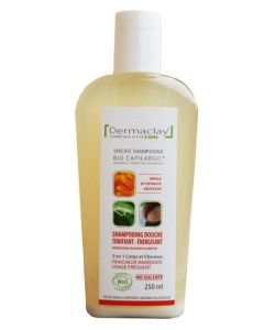 Shampoo Showers Invigorating Energizer BIO, 250 ml