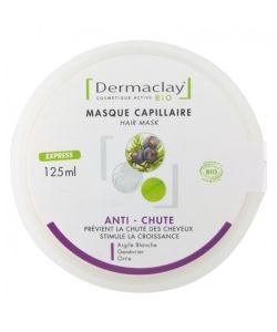 Masque Capillaire Anti chute BIO, 125 ml
