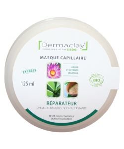 Masque Capillaire Réparateur BIO, 125 ml