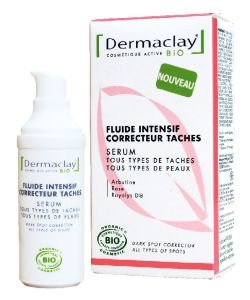 Correct intensive fluid spots BIO, 30 ml