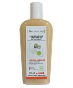 Anti-calcareous shampoo BIO, 400 ml