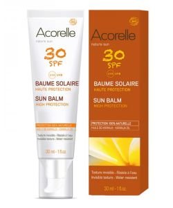 Solar Balm SPF 30 BIO, 30 ml