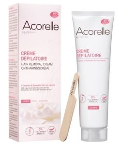 Crème dépilatoire douce - Corps, 150 ml