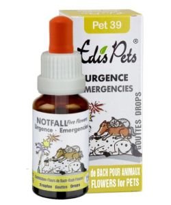 Emergency - Pet 39 BIO, 20 ml