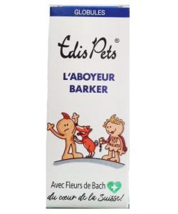 L'Aboyeur - (Dog 10 Globuli - Je saute sur les gens) BIO, 20 g