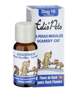 La poule mouillée - Dog 16 Globuli